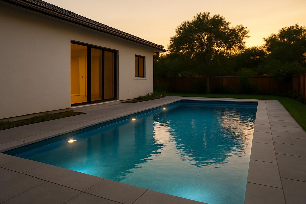 Crown & Column Pool Builders in Delray Beach